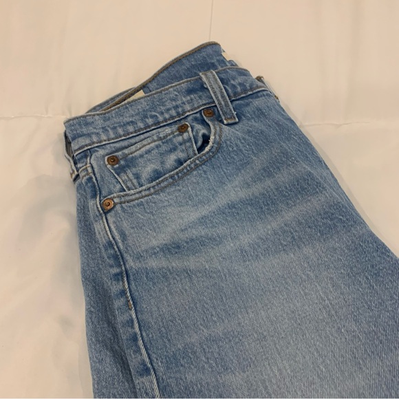 LEVIS - Wedgie - High-Rise Jeans - Women’s 28 - Picture 10 of 14